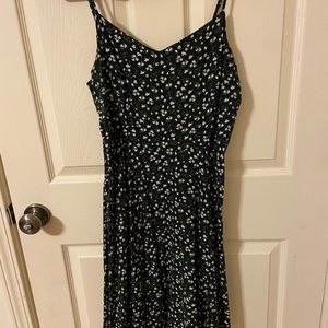old navy floral dress